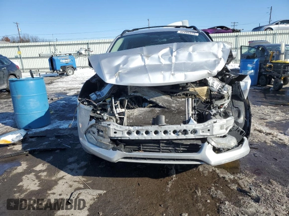 2014 Ford Escape SE with VIN 1FMCU0GX7EUA96807, listed as a Copart auction lot 42495375 with Not Provided miles and Salvage Title. Bid and sale history available at carsss.com. Image 5.