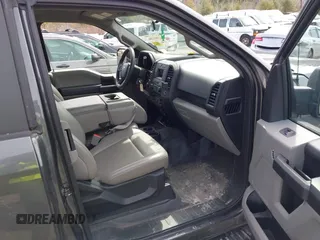 2018 Ford F-150 XL with VIN 1FTEX1EP0JFB47480, listed as a IAAI auction lot 41903286 with 85,206 mi miles and . Bid and sale history available at DreamBid. Image 5.