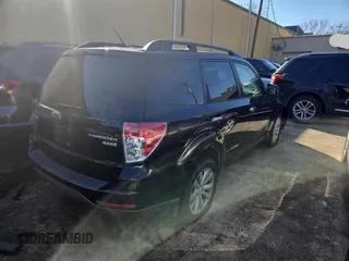 2013 Subaru Forester X Limited with VIN JF2SHAEC9DH416907, listed as a Copart auction lot 43210225 with 232,278 mi miles and Clean title. Bid and sale history available at DreamBid. Image 4.
