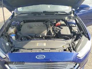 2016 Ford Fusion SE with VIN 3FA6P0HD7GR275667, listed as a Copart auction lot 60855095 with 143,554 mi miles and Salvage title. Bid and sale history available at DreamBid. Image 11.
