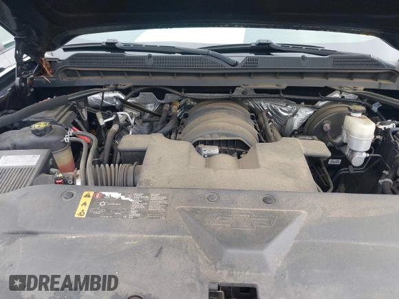2017 Chevrolet Silverado 1500 LTZ with VIN 1GCVKSEC4HZ168701, listed as a IAAI auction lot 41975512 with 113,311 mi miles. Bid and sale history available at carsss.com. Image 10.