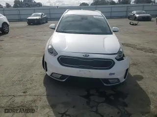 2019 Kia Niro Plug-In Hybrid EX with VIN KNDCD3LD8K5217626, listed as a Copart auction lot 45709765 with 85,327 mi miles and Salvage Title. Bid and sale history available at carsss.com. Image 11.