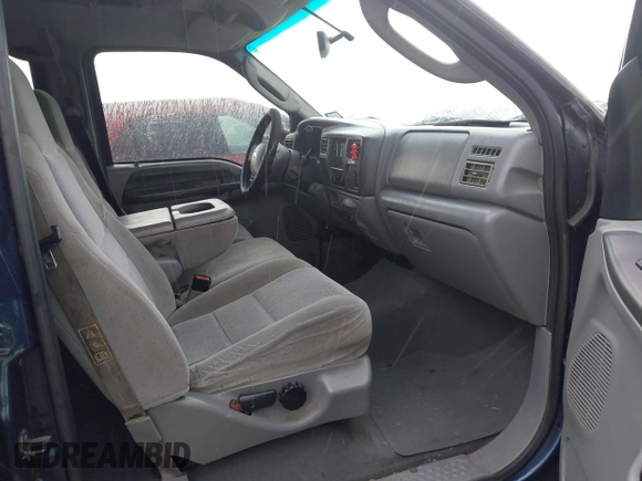 2003 Ford Excursion Special Serv with VIN 1FMNU40LX3EC48240, listed as a IAAI auction lot 42612732 with 258,920 mi miles and . Bid and sale history available at DreamBid. Image 5.