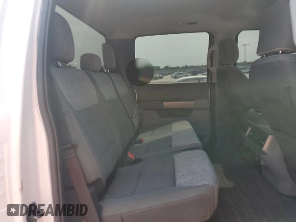 2023 Ford F-250 XL with VIN 1FT7W2BT3PEC29303, listed as a Copart auction lot 53552425 with 68,303 mi miles and Salvage Title. Bid and sale history available at DreamBid. Image 10.