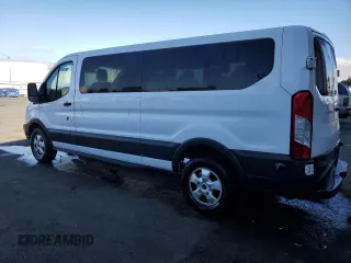 2018 Ford Transit Passenger XL with VIN 1FBZX2YM9JKA35782, listed as a Copart auction lot 72529114 with 158,739 mi miles and Clean Title. Bid and sale history available at carsss.com. Image 2.