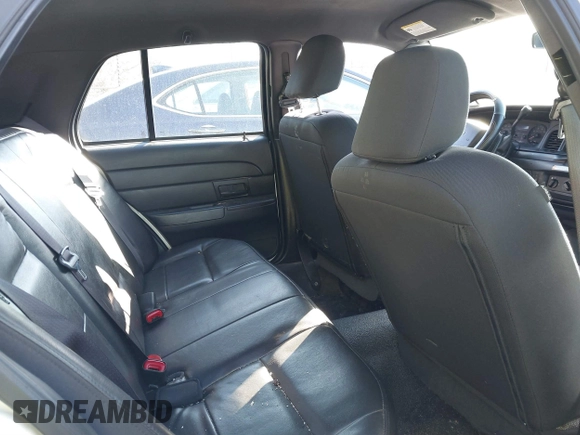 2010 Ford Police Interceptor с VIN 2FABP7BV7AX129688, выставлен на аукционе IAAI как лот 41508822 с пробегом 161 237 миль миль и . История ставок и продаж доступна на DreamBid. Изображение 8.