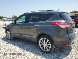 2016 Ford Escape SE с VIN 1FMCU9GX8GUC48052, выставлен на аукционе Copart как лот 60176115 с пробегом 77 588 миль миль и Чистый • Clean title. История ставок и продаж доступна на DreamBid. Изображение 2.