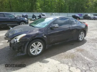 2010 Nissan Altima 2.5 S with VIN 1N4AL2EP9AC185748, listed as a Copart auction lot 52112305 with 189,670 mi miles and Salvage Title. Bid and sale history available at carsss.com. Image 1.