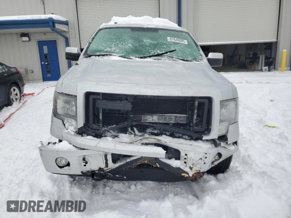 2014 Ford F-150 XL with VIN 1FTFX1EF7EFA21828, listed as a Copart auction lot 87640085 with 62,357 mi miles and Clean Title. Bid and sale history available at carsss.com. Image 5.