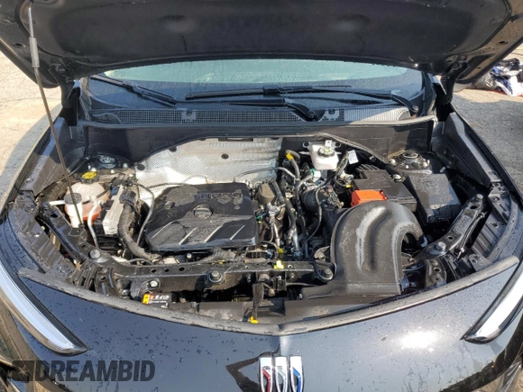 2024 Buick Encore GX Sport Touring с VIN KL4AMESLXRB169418, выставлен на аукционе Copart как лот 60566775 с пробегом 30 167 миль миль и Чистый • Clean title. История ставок и продаж доступна на DreamBid. Изображение 12.