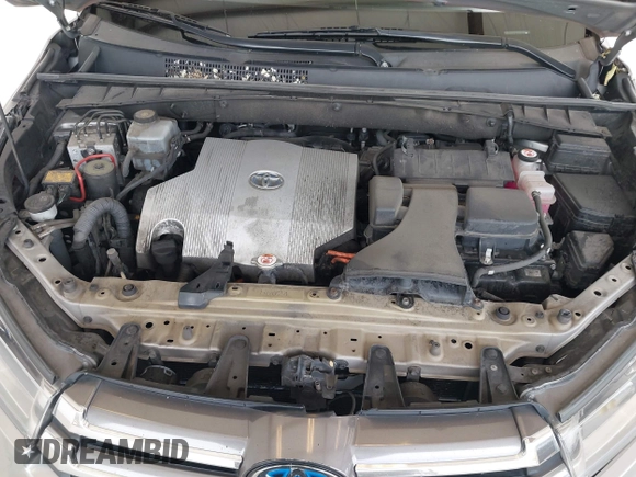2018 Toyota Highlander Hybrid Limited with VIN 5TDDGRFH6JS038295, listed as a IAAI auction lot 42442074 with 248,875 mi miles and . Bid and sale history available at DreamBid. Image 10.