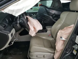 2012 Acura TSX с VIN JH4CU2F47CC007987, выставлен на аукционе Copart как лот 59218385 с пробегом Не указан миль и Списание • Salvage title. История ставок и продаж доступна на DreamBid. Изображение 7.