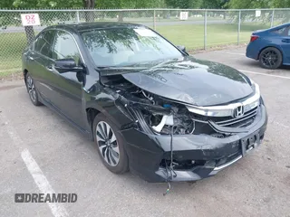 2017 Honda Accord Touring with VIN JHMCR6F77HC029546, listed as a IAAI auction lot 42499018 with 80,219 mi miles and . Bid and sale history available at DreamBid. Image 1.