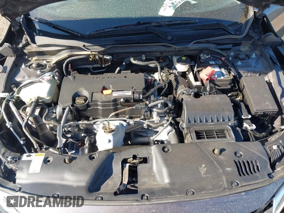 2018 Honda Civic EX with VIN 2HGFC2F77JH532247, listed as a IAAI auction lot 41898233 with 85,768 mi miles and . Bid and sale history available at DreamBid. Image 10.