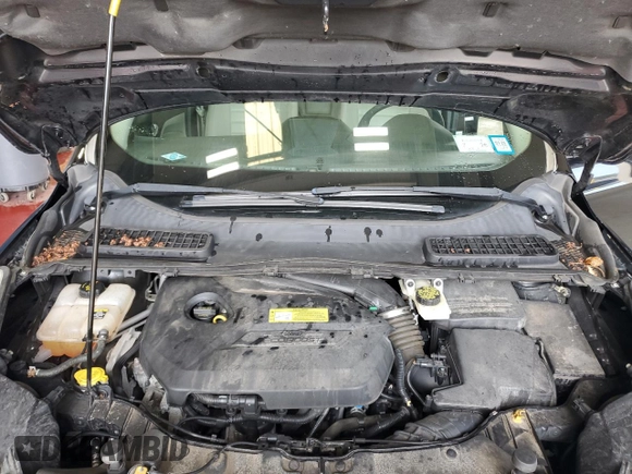 2013 Ford Escape SEL с VIN 1FMCU9HX7DUD66099, выставлен на аукционе Copart как лот 64584795 с пробегом 116 965 миль миль и Списание • Salvage title. История ставок и продаж доступна на DreamBid. Изображение 12.