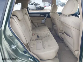 2007 Honda CR-V EX with VIN JHLRE48567C084594, listed as a IAAI auction lot 41392646 with 143,786 mi miles. Bid and sale history available at carsss.com. Image 8.