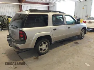 2006 Chevrolet TrailBlazer LS with VIN 1GNET16S066146603, listed as a IAAI auction lot 42110233 with 151,148 mi miles and . Bid and sale history available at DreamBid. Image 4.