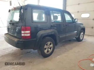 2011 Jeep Liberty Sport with VIN 1J4PN2GKXBW542168, listed as a IAAI auction lot 41984972 with 145,414 mi miles. Bid and sale history available at carsss.com. Image 4.
