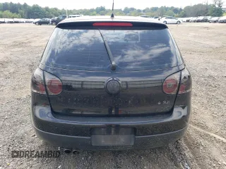 2009 Volkswagen Rabbit S z VIN WVWBA71K29W137045, wystawiony jako Copart lot #68855164 z przebiegiem 205 333 mil mil oraz Szkoda całkowita • Salvage title. Historia ofert i sprzedaży dostępna na DreamBid. Obrazek 6.