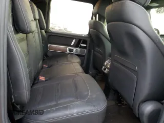 2021 Mercedes-Benz G 63 AMG with VIN W1NYC7HJ2MX372705, listed as a Copart auction lot 41193784 with 27,053 mi miles and . Bid and sale history available at carsss.com. Image 11.