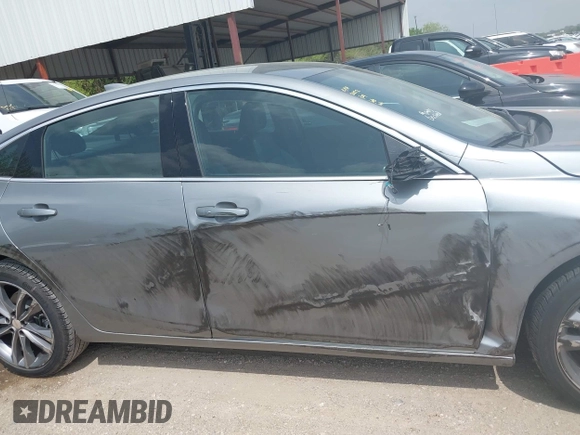 2024 Chevrolet Malibu LT with VIN 1G1ZE5ST0RF232887, listed as a IAAI auction lot 41933022 with 26,969 mi miles and . Bid and sale history available at DreamBid. Image 13.