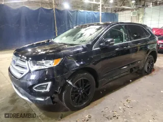 2017 Ford Edge SEL with VIN 2FMPK4J90HBB42397, listed as a Copart auction lot 86155114 with 84,898 mi miles and Clean Title. Bid and sale history available at carsss.com. Image 1.