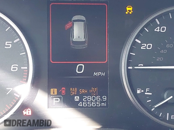 2023 Subaru Ascent Premium с VIN 4S4WMAED5P3417859, выставлен на аукционе IAAI как лот 42489577 с пробегом 46 565 миль миль и . История ставок и продаж доступна на DreamBid. Изображение 15.