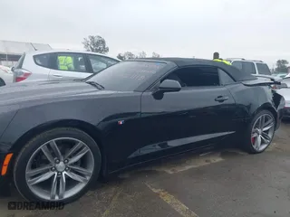 2017 Chevrolet Camaro 1LT with VIN 1G1FB3DX4H0120742, listed as a IAAI auction lot 41721115 with 111,578 mi miles. Bid and sale history available at carsss.com. Image 14.