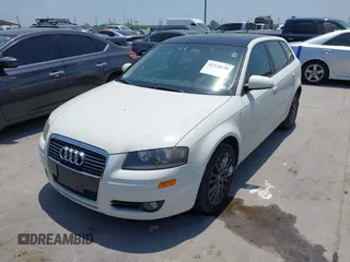 2006 Audi A3 Premium z VIN WAUNF78P36A019060, wystawiony jako IAAI lot #42334130 z przebiegiem 136 200 mil mil oraz . Historia ofert i sprzedaży dostępna na DreamBid. Obrazek 17.