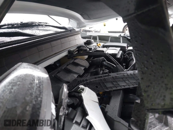2023 Hyundai Venue SE with VIN KMHRB8A34PU262224, listed as a IAAI auction lot 41526220 with 13,461 mi miles and . Bid and sale history available at DreamBid. Image 10.