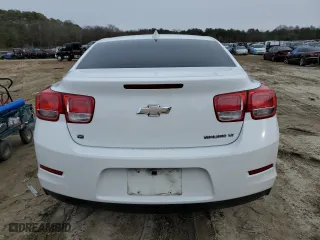 2015 Chevrolet Malibu LT with VIN 1G11C5SL1FF236462, listed as a Copart auction lot 87147544 with 138,115 mi miles and Salvage Title. Bid and sale history available at carsss.com. Image 6.