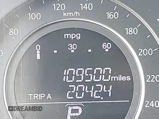2014 Honda Accord Sedan LX with VIN 1HGCR2F3XEA217459, listed as a IAAI auction lot 41931324 with 109,500 mi miles. Bid and sale history available at carsss.com. Image 16.