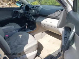 2010 Toyota RAV4 with VIN JTMJF4DV0A5023928, listed as a IAAI auction lot 42027029 with 211,340 mi miles. Bid and sale history available at carsss.com. Image 5.