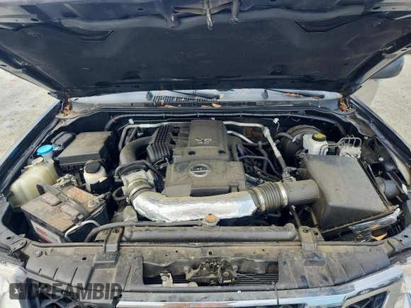 2019 Nissan Frontier SV with VIN 1N6AD0ER8KN766416, listed as a Copart auction lot 63631025 with 45,878 mi miles and Salvage title. Bid and sale history available at DreamBid. Image 11.