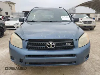 2008 Toyota RAV4 with VIN JTMBK33V086038882, listed as a IAAI auction lot 41945559 with 144,906 mi miles. Bid and sale history available at carsss.com. Image 13.