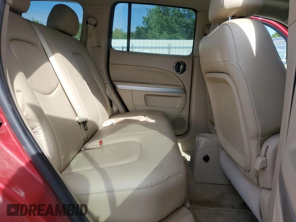 2010 Chevrolet HHR 2LT with VIN 3GNBACDV4AS649055, listed as a Copart auction lot 62869855 with Not provided miles and Clean title. Bid and sale history available at DreamBid. Image 11.