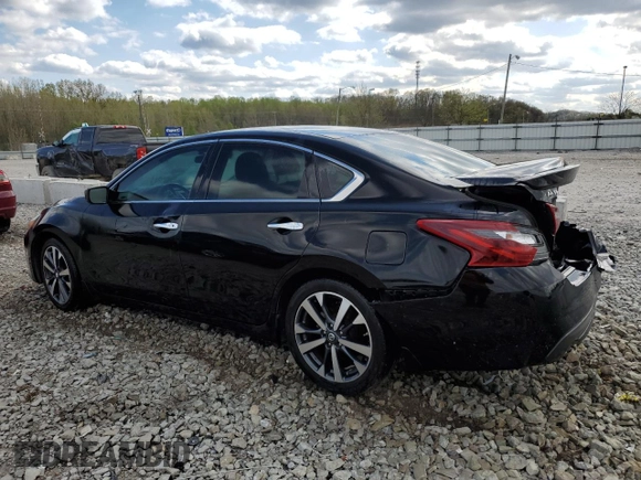 2017 Nissan Altima SV with VIN 1N4AL3AP5HC266865, listed as a Copart auction lot 52009025 with 150,196 mi miles and Salvage Title. Bid and sale history available at carsss.com. Image 2.