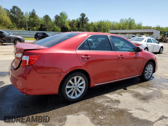 2012 Toyota Camry L with VIN 4T1BF1FK7CU537477, listed as a Copart auction lot 52504725 with 130,872 mi miles and Salvage Title. Bid and sale history available at DreamBid. Image 3.