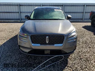 2021 Lincoln Corsair Reserve with VIN 5LMCJ2C90MUL01052, listed as a Copart auction lot 76276484 with 30,755 mi miles and Non Repairable. Bid and sale history available at carsss.com. Image 5.