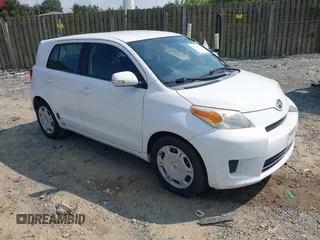 2008 Scion xD with VIN JTKKU10408J001301, listed as a IAAI auction lot 42797355 with 135,294 mi miles and . Bid and sale history available at DreamBid. Image 1.