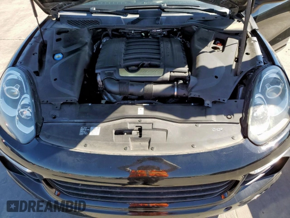2016 Porsche Cayenne with VIN WP1AA2A27GLA08827, listed as a Copart auction lot 53991935 with 131,091 mi miles and Clean Title. Bid and sale history available at carsss.com. Image 12.