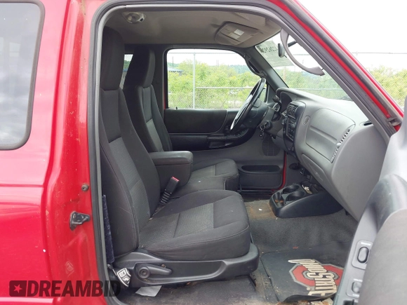 2004 Ford Ranger XL Fleet with VIN 1FTZR15E54TA02791, listed as a IAAI auction lot 42262920 with 192,401 mi miles and . Bid and sale history available at DreamBid. Image 5.