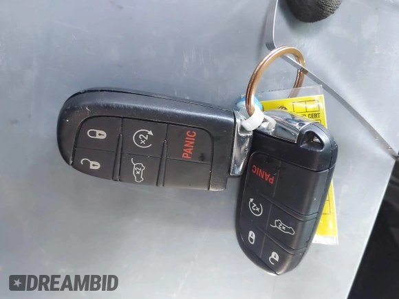 2022 Jeep Compass Latitude with VIN 3C4NJCBB4NT187403, listed as a IAAI auction lot 42109722 with 50,088 mi miles and . Bid and sale history available at DreamBid. Image 11.