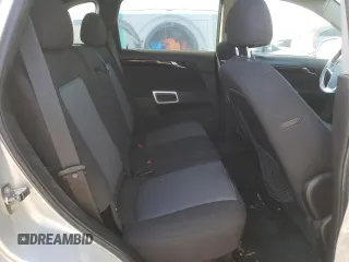 2014 Chevrolet Captiva Sport LS with VIN 3GNAL2EK1ES504257, listed as a Copart auction lot 77897244 with 96,125 mi miles and Clean Title. Bid and sale history available at DreamBid. Image 11.