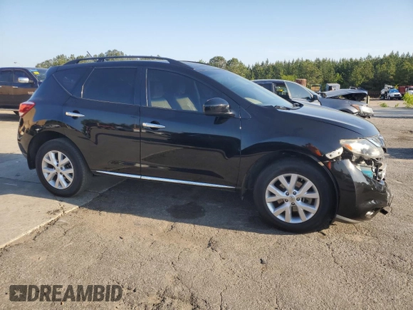 2013 Nissan Murano SL z VIN JN8AZ1MU6DW212440, wystawiony jako Copart lot #53702125 z przebiegiem 125 709 mil mil oraz Szkoda całkowita • Salvage title. Historia ofert i sprzedaży dostępna na DreamBid. Obrazek 4.