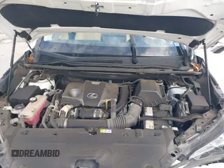 2021 Lexus NX 300 with VIN JTJDARBZ6M5032438, listed as a IAAI auction lot 42592467 with 39,162 mi miles and . Bid and sale history available at DreamBid. Image 10.