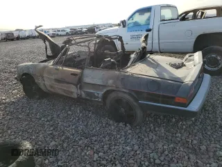 1988 Alfa Romeo Spider z VIN ZARBA5585J1058172, wystawiony jako Copart lot #79445664 z przebiegiem Nie podano mil oraz Nie do naprawy • Non repairable. Historia ofert i sprzedaży dostępna na DreamBid. Obrazek 2.