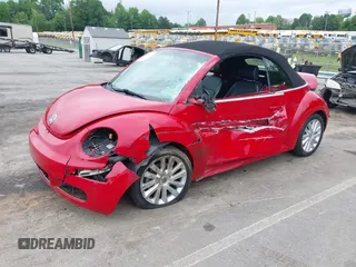 2008 Volkswagen Beetle SE с VIN 3VWRF31Y48M407840, выставлен на аукционе IAAI как лот 42381696 с пробегом 148 892 миль миль и . История ставок и продаж доступна на DreamBid. Изображение 18.