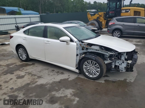 2016 Lexus ES 330 с VIN JTHBK1GG9G2237160, выставлен на аукционе Copart как лот 55236905 с пробегом 68 041 миль миль и Списание • Salvage title. История ставок и продаж доступна на DreamBid. Изображение 4.