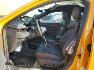 2021 Ford Mustang Mach-E GT z VIN 3FMTK4SX6MME02256, wystawiony jako Copart lot #54113365 z przebiegiem 6 194 mil mil oraz Szkoda całkowita • Salvage title. Historia ofert i sprzedaży dostępna na DreamBid. Obrazek 7.